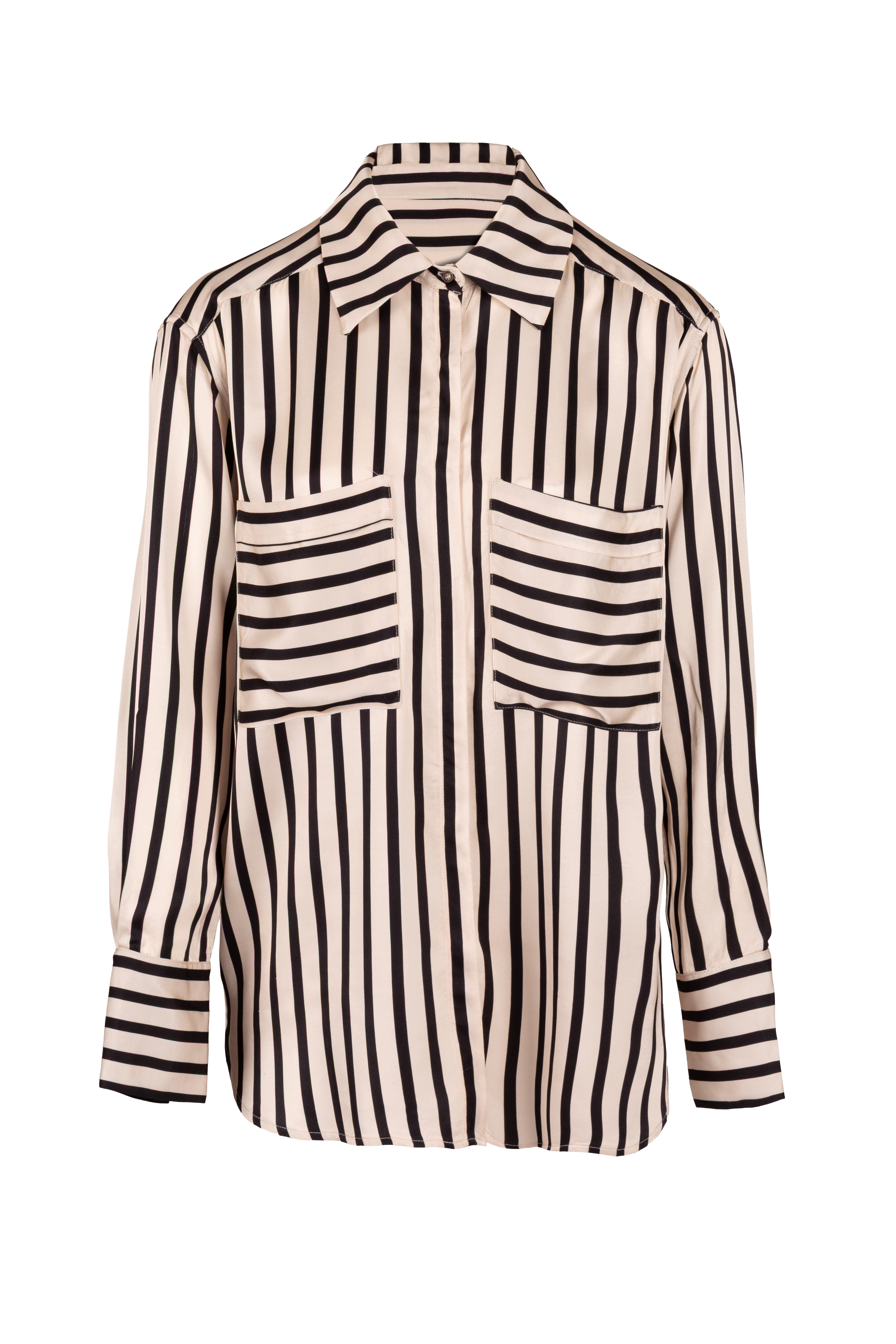 Sasha Lélé Stripe