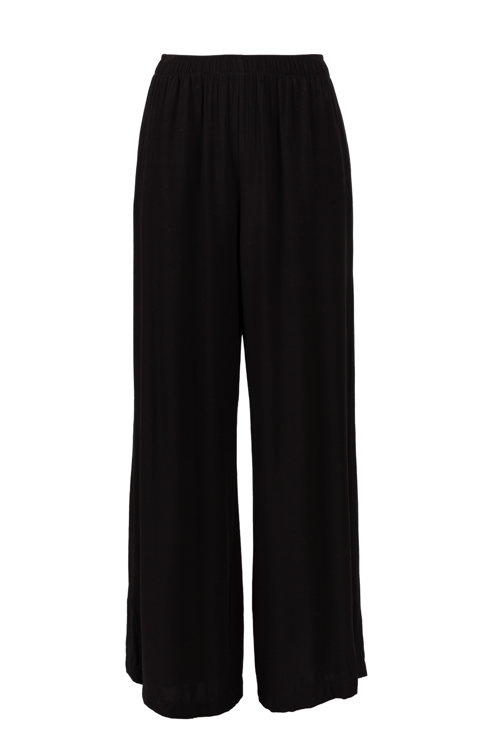 The Siena Pant in Black