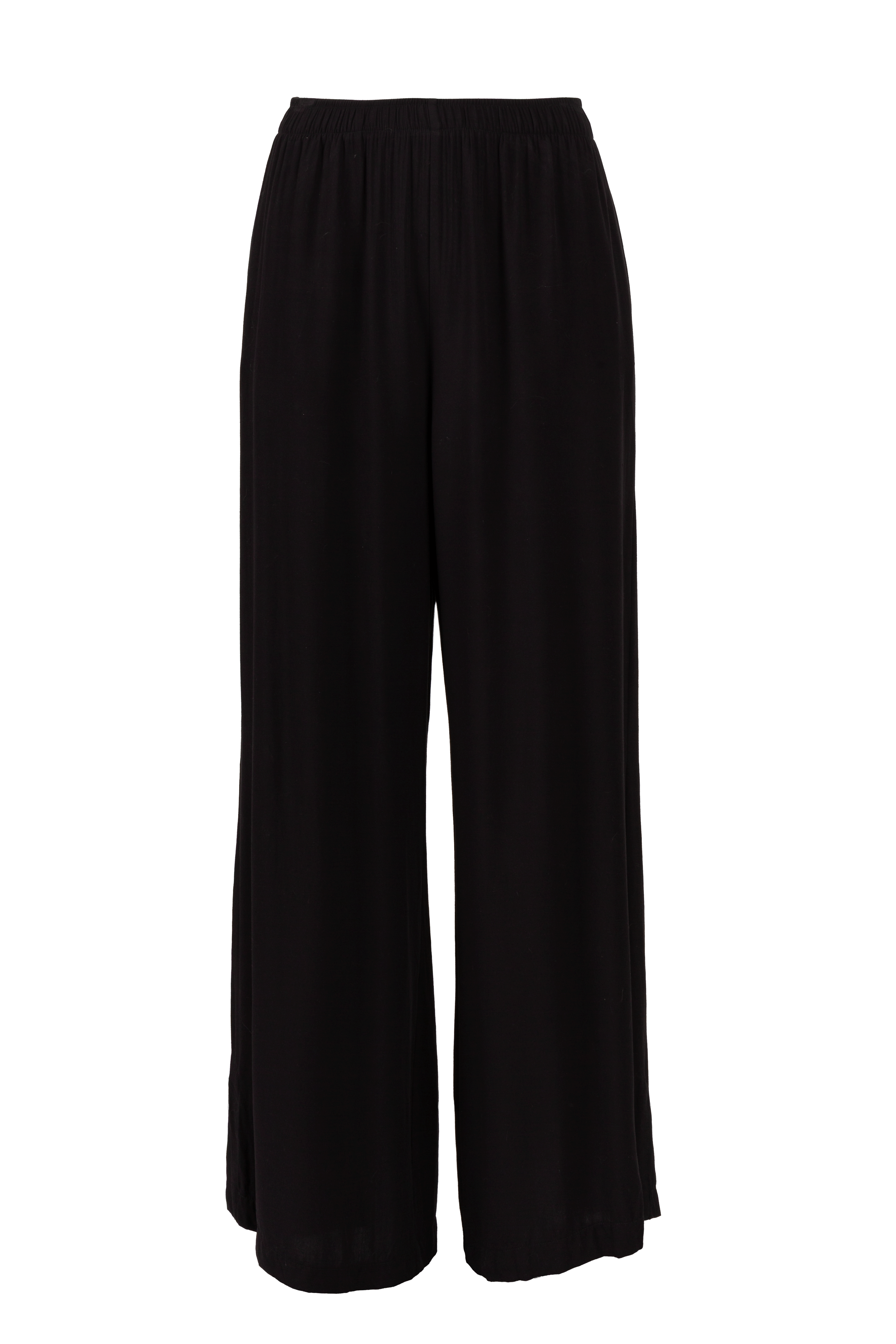 The Siena Pant in Black
