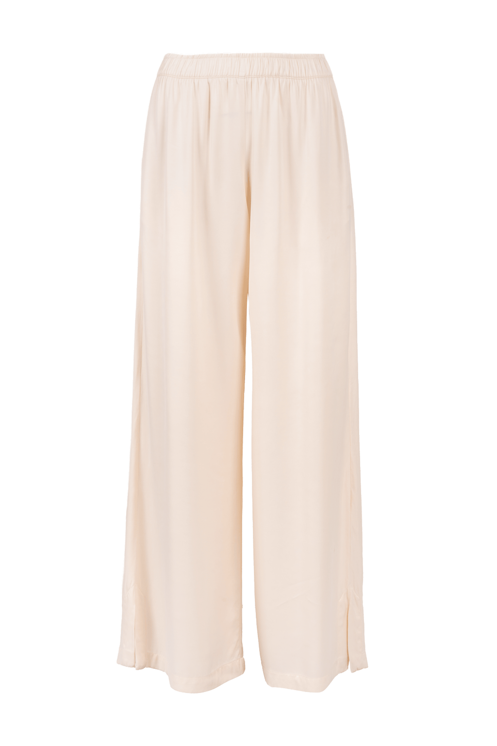 The Siena Pant in Cream
