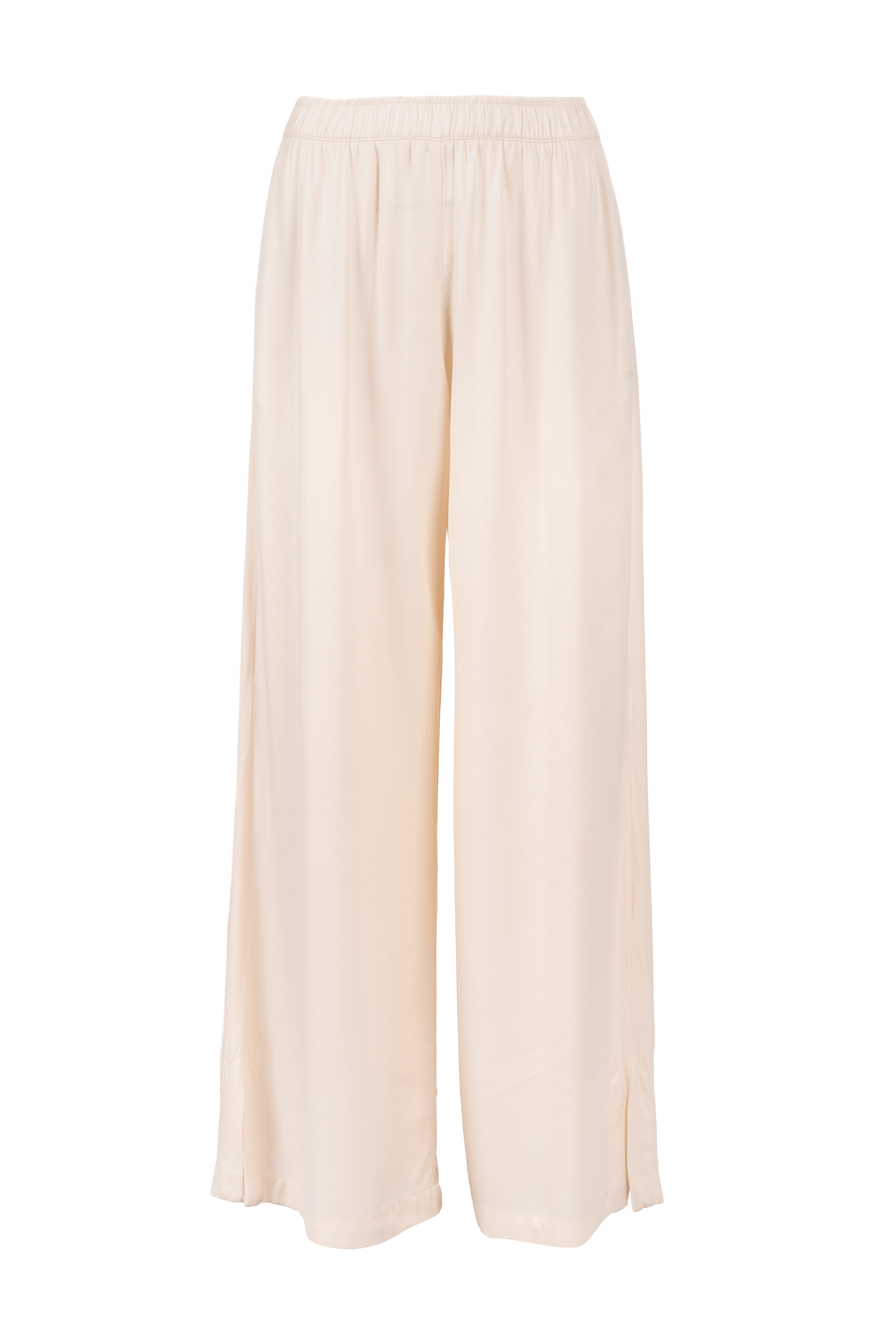 The Siena Pant in Cream