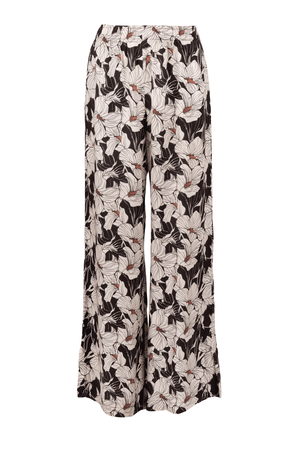 The Siena Pant in Lélé Floral Print