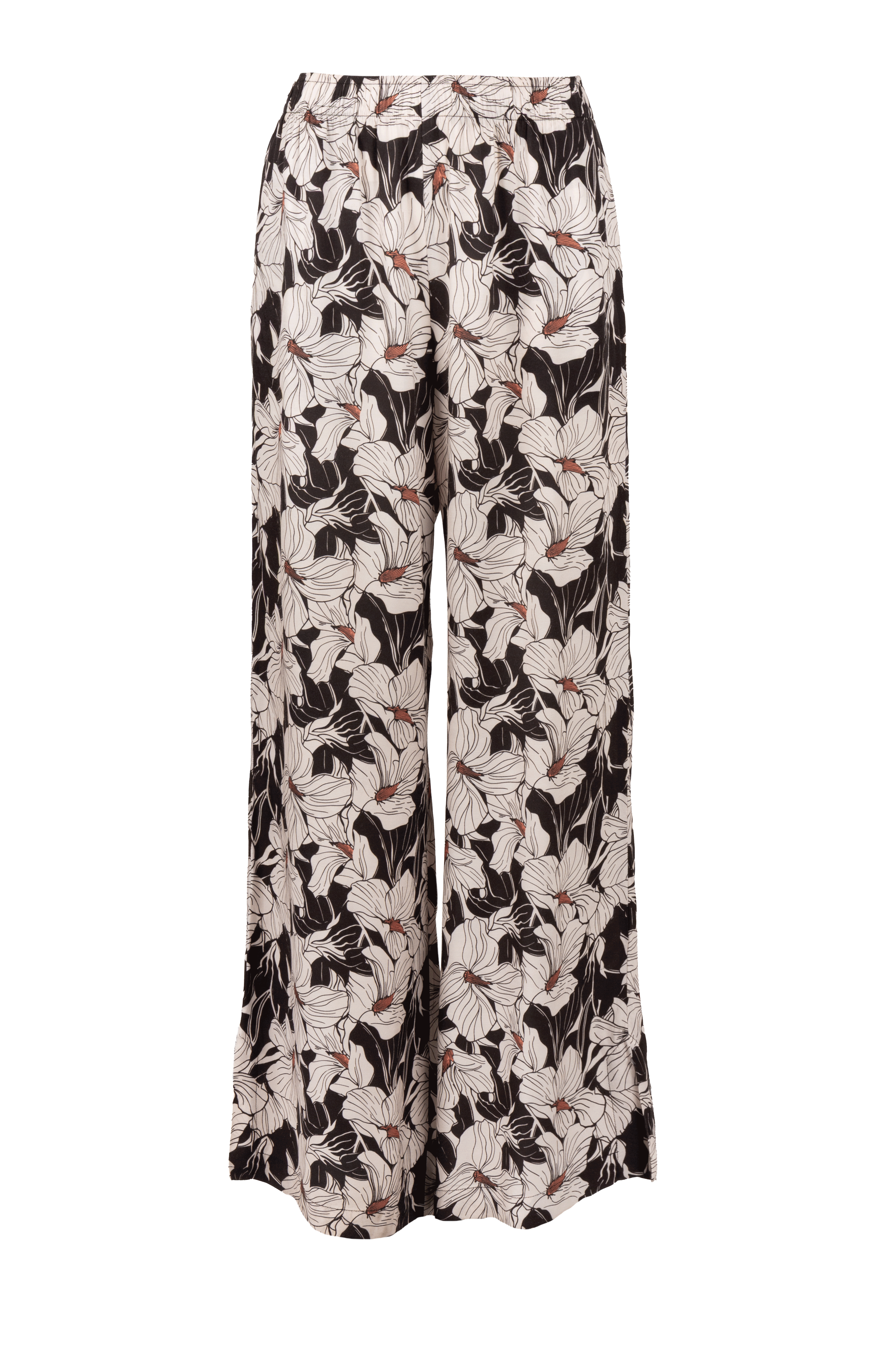 The Siena Pant in Lélé Floral Print