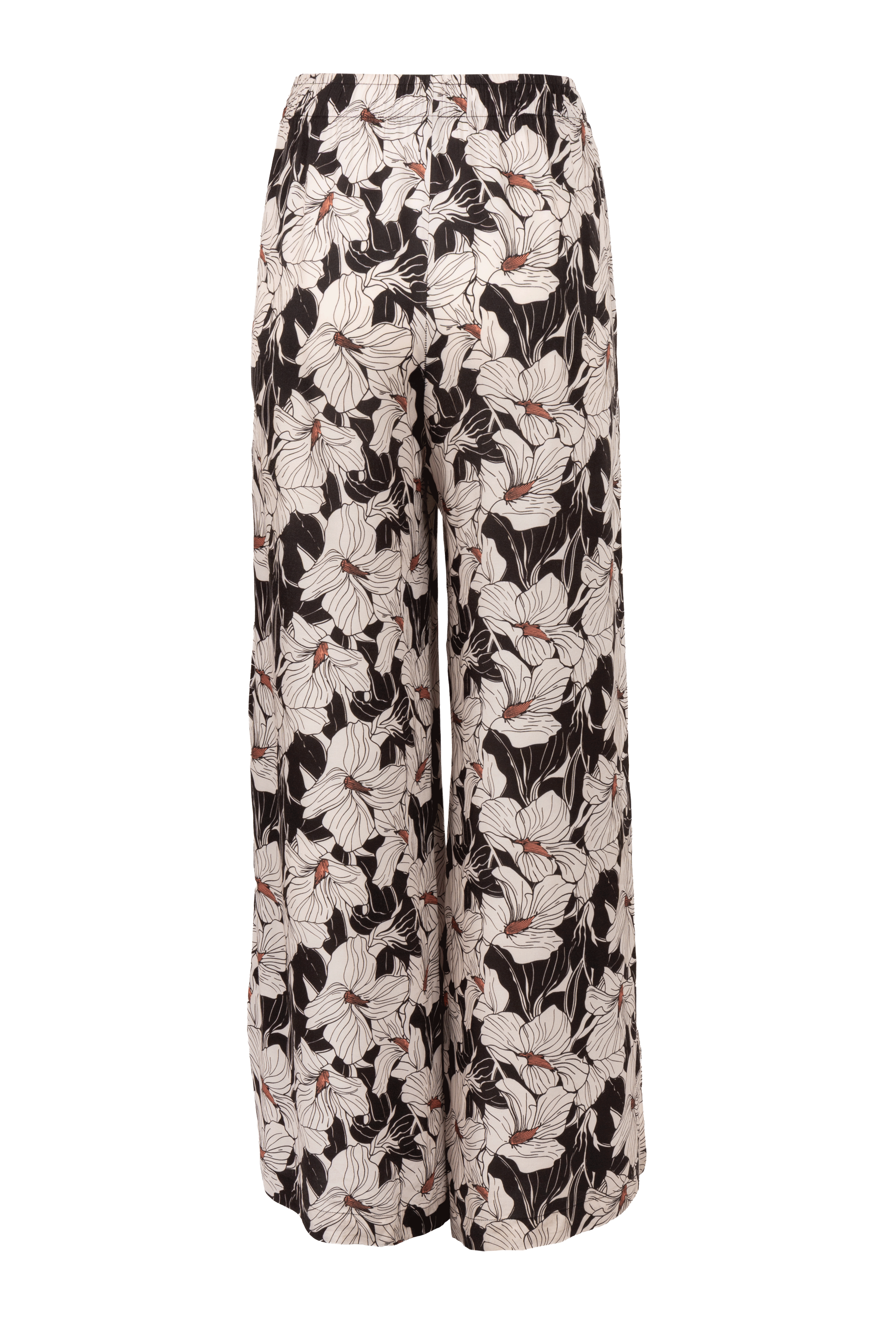 The Siena Pant in Lélé Floral Print