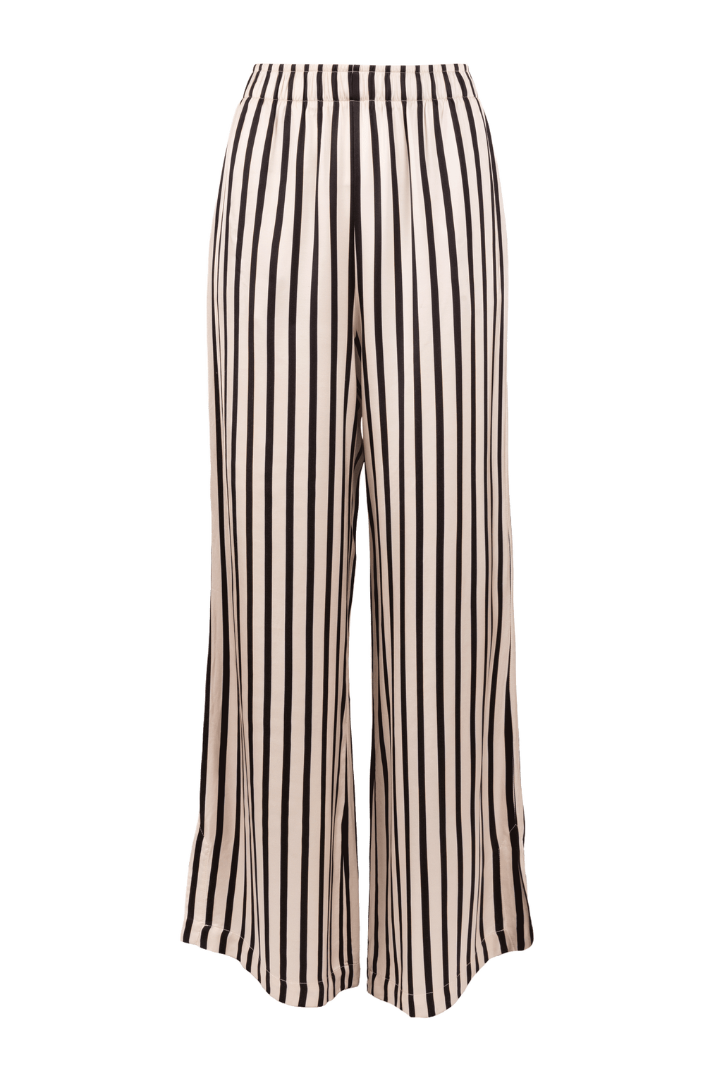 The Siena Pant in Stripe