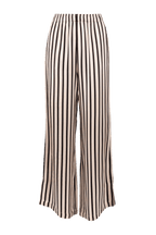 The Siena Pant in Stripe