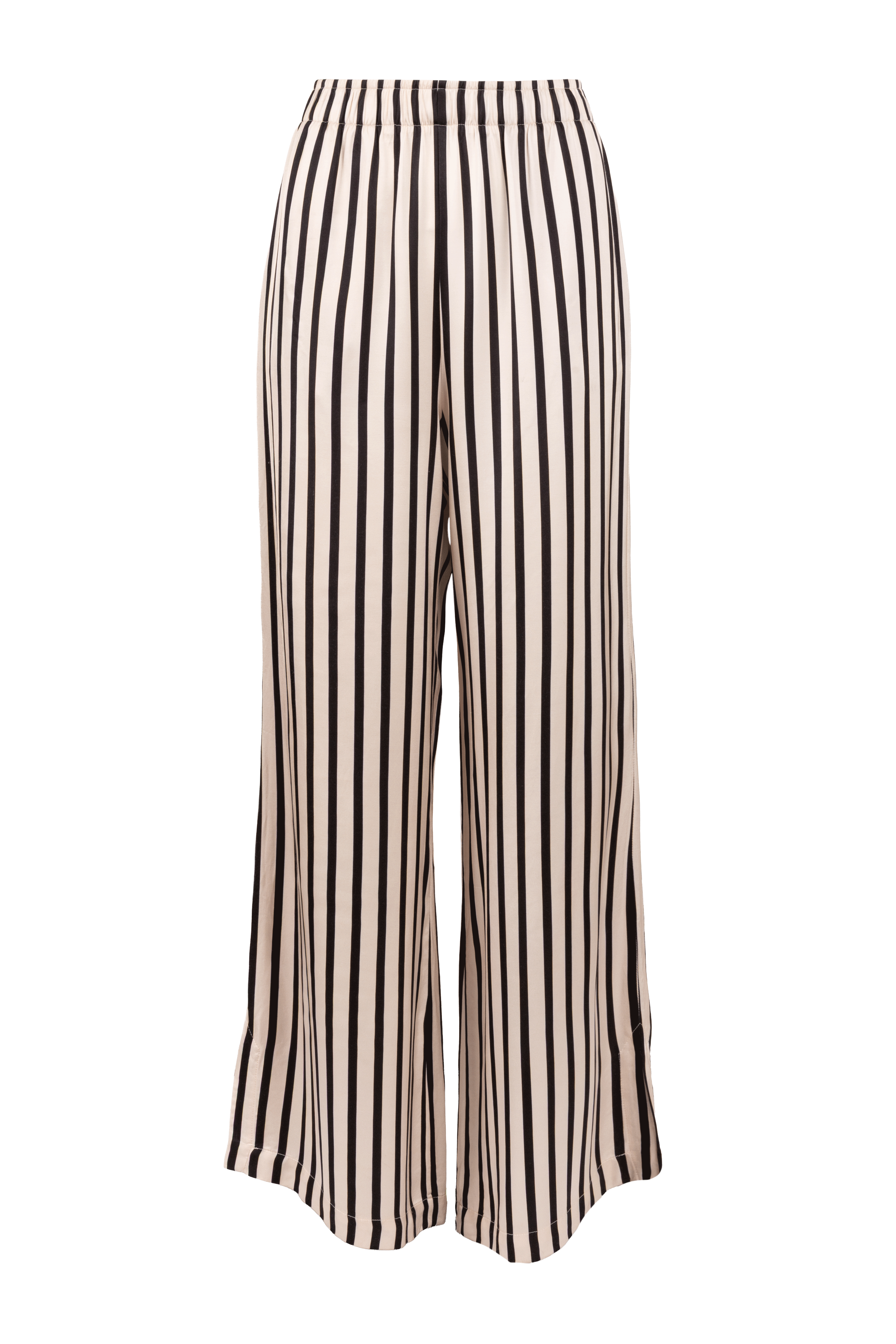 The Siena Pant in Stripe