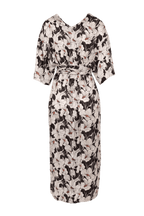 The Lana Kaftan Dress in Lélé Floral Print