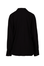 The Marais Blazer in Black