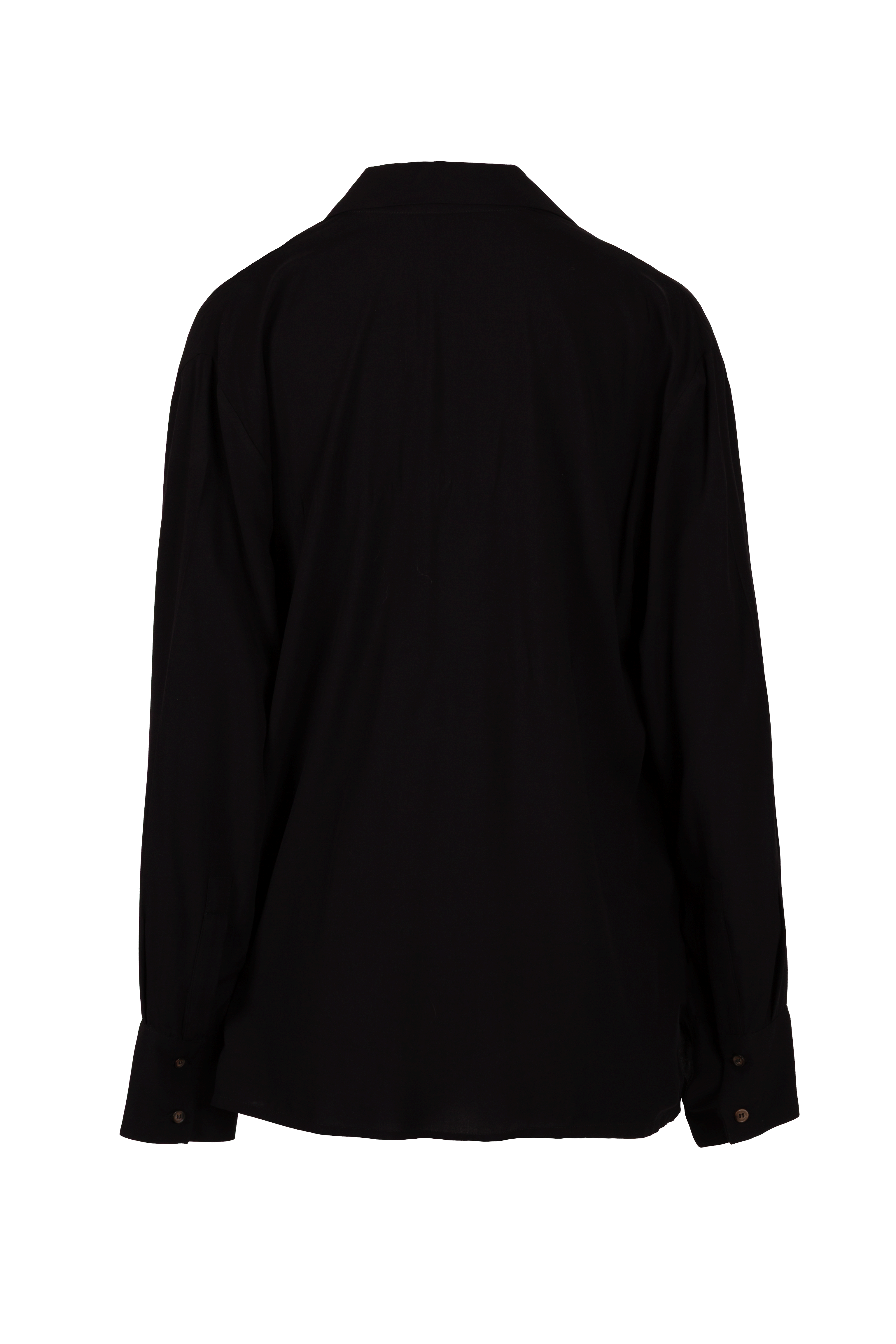 The Marais Blazer in Black