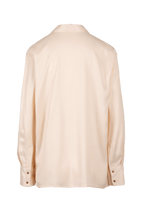 The Marais Blazer in Cream