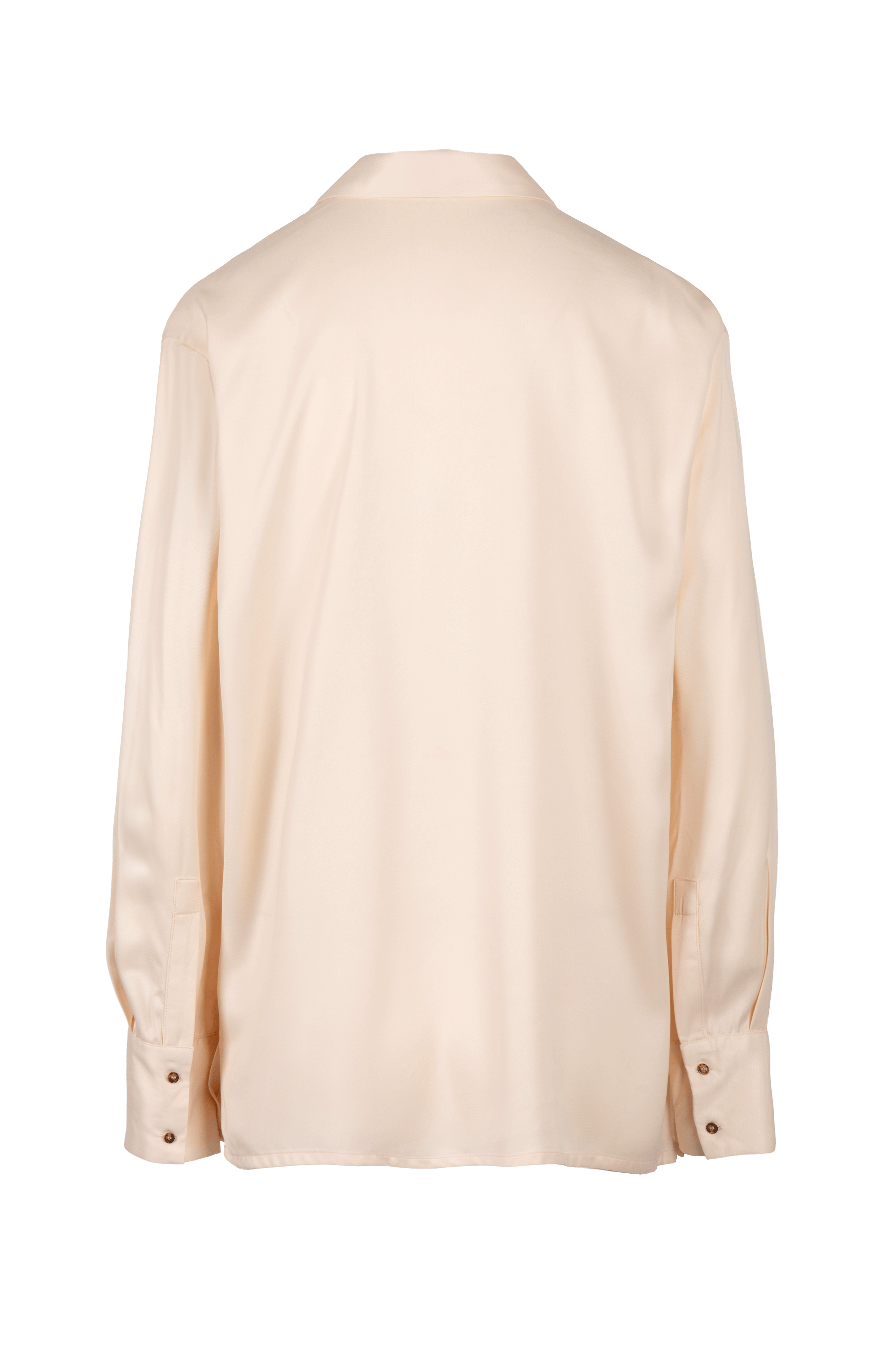 The Marais Blazer in Cream