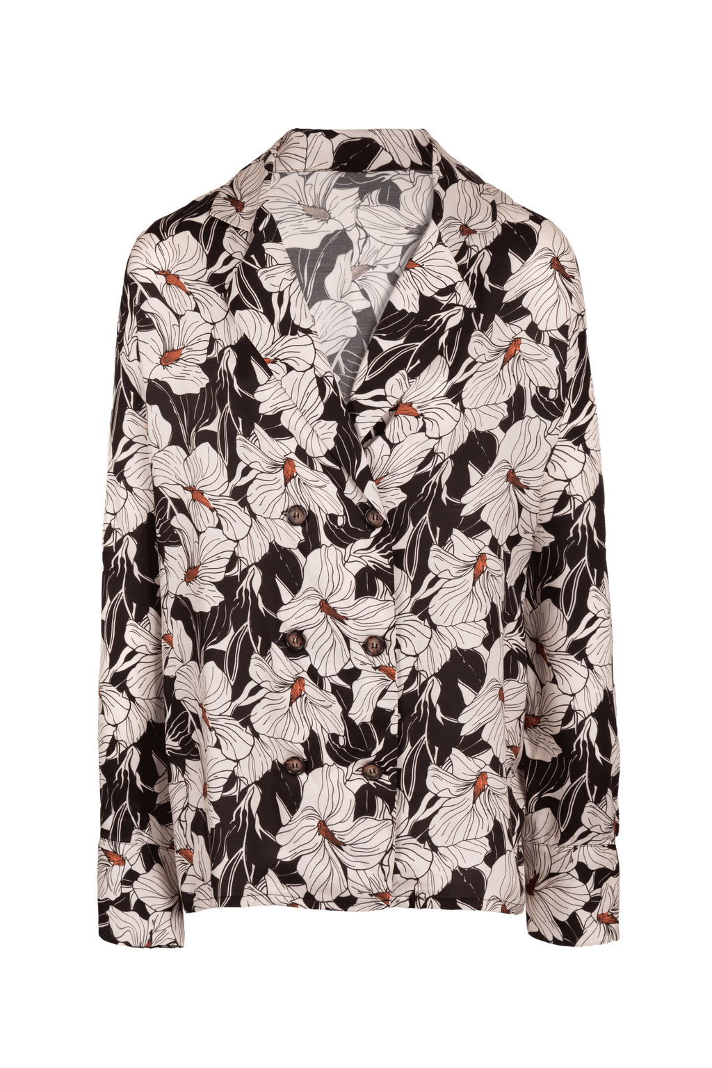 The Marais Blazer in Lélé Floral Print