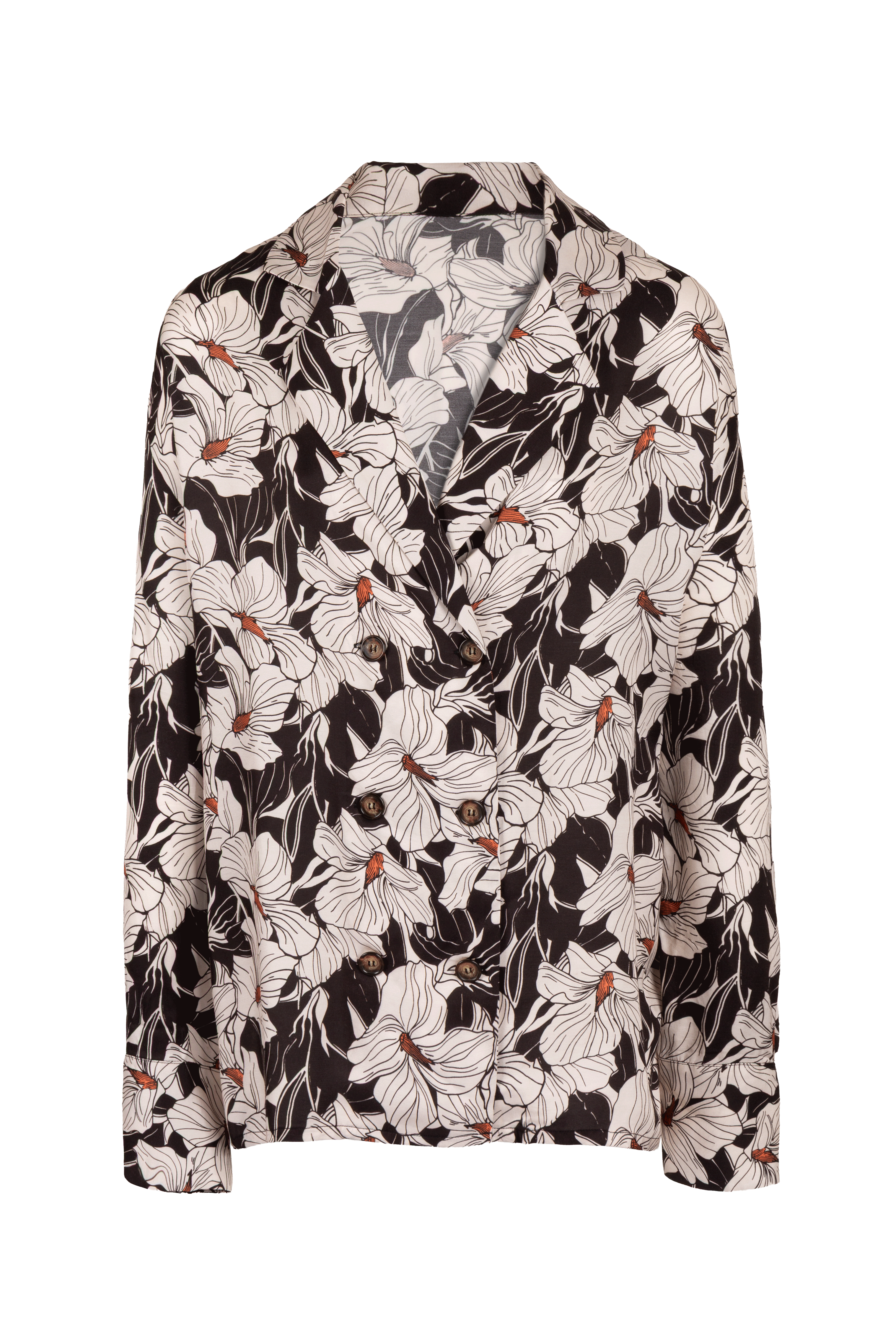 The Marais Blazer in Lélé Floral Print