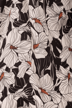 The Marais Blazer in Lélé Floral Print